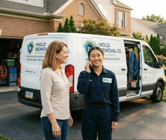 Crawlspace Mold Remediation Trenton, TN FAQs